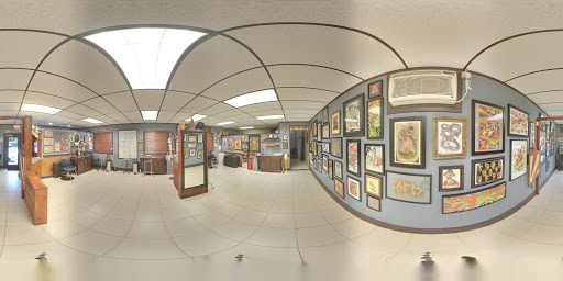 Tattoo Shop «Rise Above Tattoo», reviews and photos, 1009 N Mills Ave, Orlando, FL 32803, USA