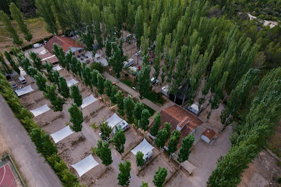 Camping Restaurante Rio Tus Yeste Albacete