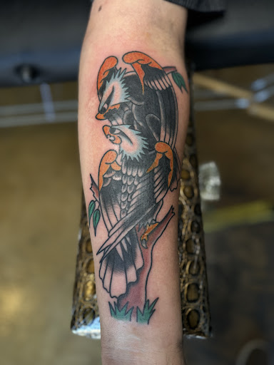 Explore costa rica tattoo ideas, creative tattoo ideas in Hutto, available at East street tattoo