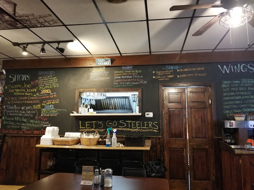 Casey's Restaurant & Lounge 16301