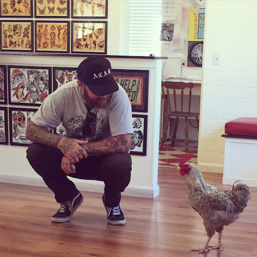 Tattoo Shop «Honeymoon Tattoo», reviews and photos, 10119 Fair Oaks Blvd, Fair Oaks, CA 95628, USA