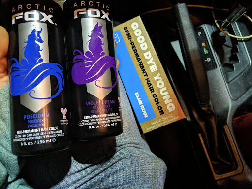 Beauty Supply Store «Sally Beauty», reviews and photos, 1139 N Court St, Medina, OH 44256, USA