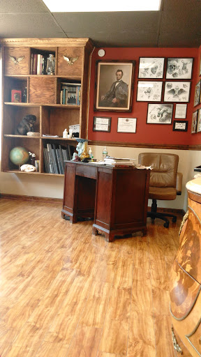 Tattoo Shop «Hole In The Sky Tattoo Parlor», reviews and photos, 271 Overmount Ave, Woodland Park, NJ 07424, USA