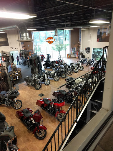 Motorcycle Dealer «Williams Harley-Davidson», reviews and photos, 1100 US-22, Lebanon, NJ 08833, USA