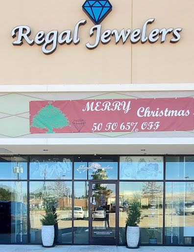 Jeweler «Regal Jewelers Inc.», reviews and photos, 8633 W Rayford Rd suite #500, Spring, TX 77389, USA