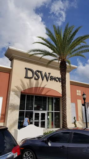 Shoe Store «DSW Designer Shoe Warehouse», reviews and photos, 630 SW 145th Terrace, Pembroke Pines, FL 33027, USA