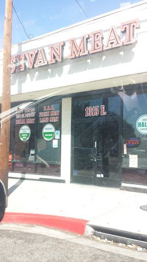 Butcher Shop «Sevan Meat Market», reviews and photos, 1315 E Colorado St, Glendale, CA 91205, USA