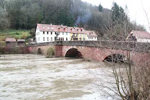 Tauberbrücke Gamburg image