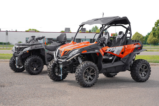 Motorcycle Dealer «Power Lodge», reviews and photos, 6781 US-10, Anoka, MN 55303, USA