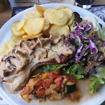 Photo n° 2 de l'avis de Géraldine.R fait le 17/08/2020 à 19:12 pour Bar restaurant la chasse à Pontgibaud