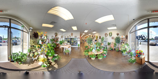 Florist «Four Seasons Florist», reviews and photos, 2141 Wilma Rudolph Blvd D, Clarksville, TN 37040, USA