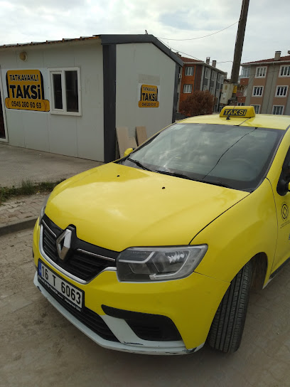 Tatkavaklı Taksi