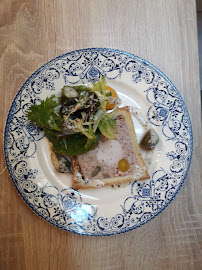 Foie gras du Restaurant L’AbenFant à Dijon - n°9