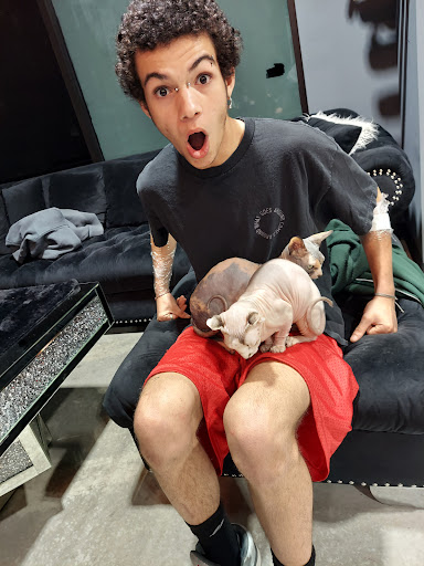 Explore memorial tattoo sleeve ideas, creative tattoo ideas in Conroe, available at Monsters Ink, LLC