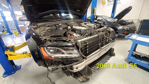 Auto Repair Shop «German Formula», reviews and photos, 1025 SE 6th Ave #B, Portland, OR 97214, USA