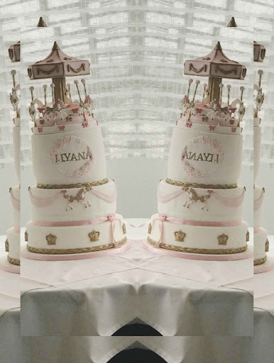 Nora Wedding Cake