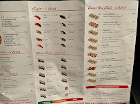 Asia Imbiss Poing à Poing carte