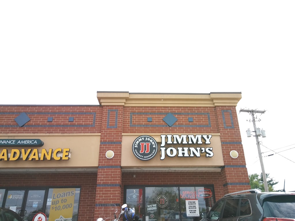 Jimmy John's 44601