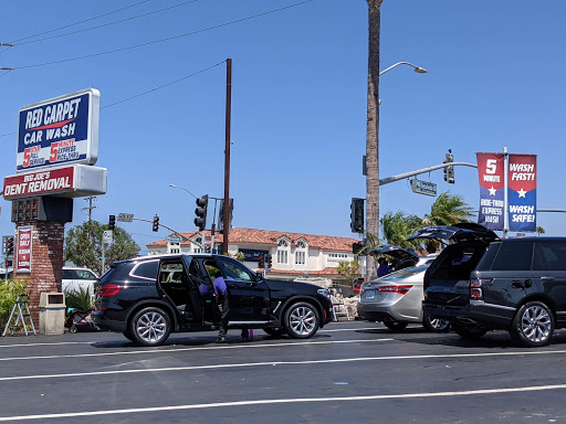 Car Wash «Red Carpet Car Wash», reviews and photos, 2414 N Sepulveda Blvd, Manhattan Beach, CA 90266, USA