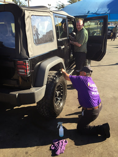 Car Wash «University Car Wash & Oil Service», reviews and photos, 3124 Collinsworth St, Fort Worth, TX 76107, USA