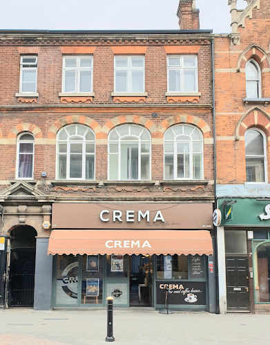 Caffe Crema - Coffee shop