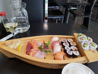 Le Samourai A Bordeaux à Bordeaux