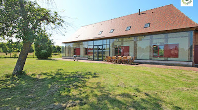 La maison du potager à Mesnil-en-Ouche