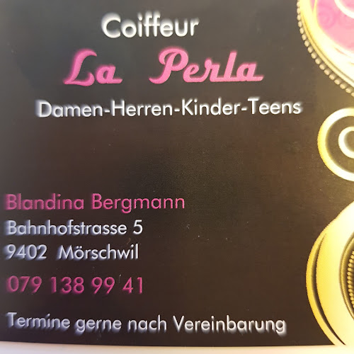 Blandina's La Perla Coiffeur - Arbon