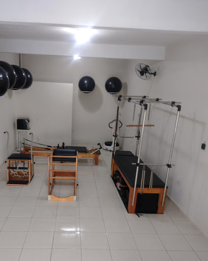 Logo da empresa - Anis Pilates Studio