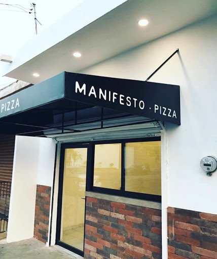 Manifesto Pizza Suc. Chapultepec