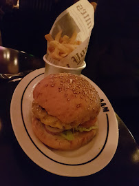 Hamburger du Restaurant Café des Arts et Métiers à Paris - n°4