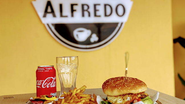 Avaliações doCoffee Bar Alfredo em Paços de Ferreira - Cafeteria