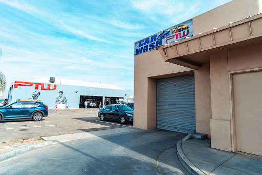 Platinum Car Wash & Detail en Fresno