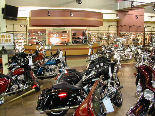 Harley-Davidson Dealer «Z&M Harley-Davidson», reviews and photos, 6130 US-30, Greensburg, PA 15601, USA