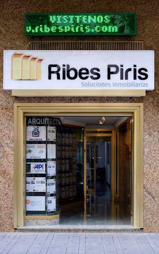 Inmobiliaria Ribes Piris en Gandia