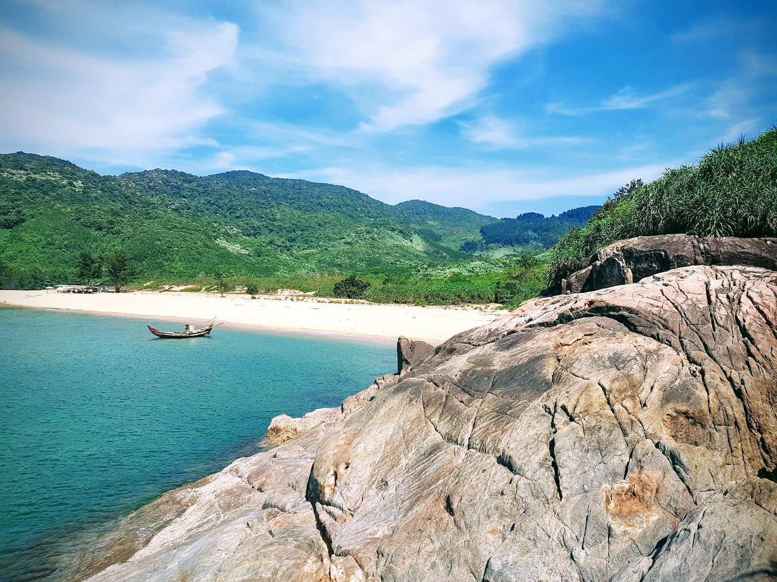 Photo de Banana Beach zone sauvage