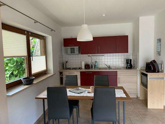 Photos du propriétaire Ferienwohnung Ferienwohnungen Börnert 08359 Breitenbrunn