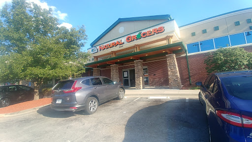 Natural Foods Store «Natural Grocers», reviews and photos, 19019 E 48th St, Independence, MO 64055, USA