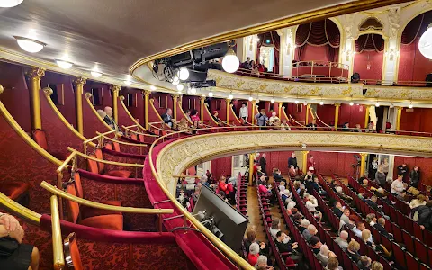 Budapest Operetta Theatre image