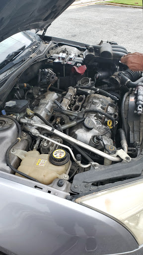 Auto Repair Shop «Precision Tune Auto Care», reviews and photos, 2740 Wesley Chapel Rd, Decatur, GA 30034, USA