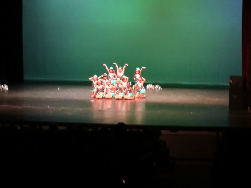 Performing Arts Theater «Jenks High School Performing Arts Center», reviews and photos, 398 W F St, Jenks, OK 74037, USA