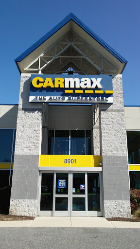 CarMax, 8901 Executive Center Rd, Ellicott City, MD 21043, USA, 