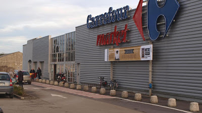 Carrefour Market Audruicq à Audruicq