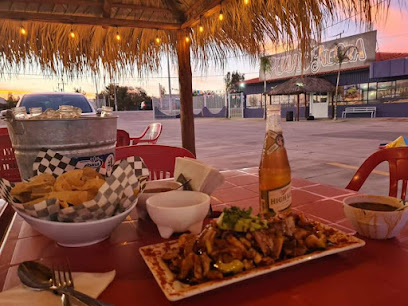 Restaurante de Mariscos y Cortes Chihuahua carretera Aldama Perla Negra