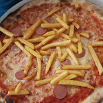 Photo n°2 de l'avis de Michela.a fait le 11/07/2017 à 13:25 sur le  Pizzeria Cogolitus à Cogoleto