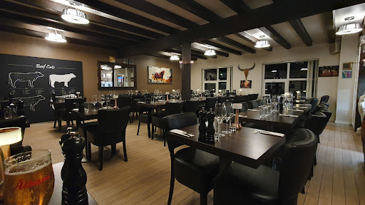 Korup Steakhouse in Odense, Randers