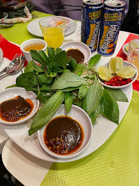 Plats et boissons du Restaurant vietnamien Plante de Jade à Paris - n°5