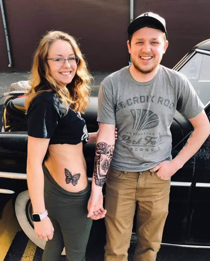 Find tattoos ideas on leg for your next unique tattoo in Minocqua at Family Tradition Tattoo Co.