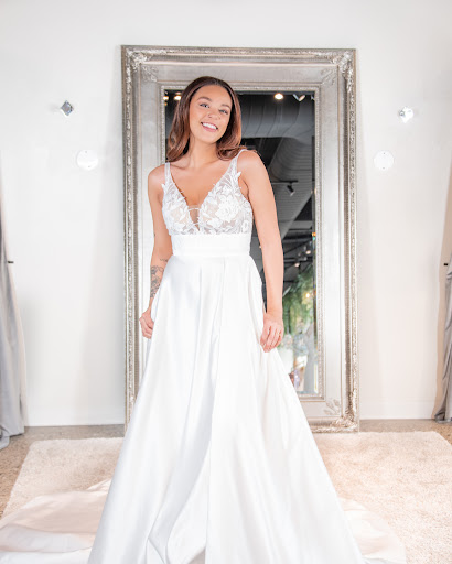 Bridal Shop «The Wedding Shoppe, Inc.», reviews and photos, 27333 Woodward Ave, Berkley, MI 48072, USA