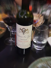 Vin du Restaurant français Le Charentonneau à Maisons-Alfort - n°7